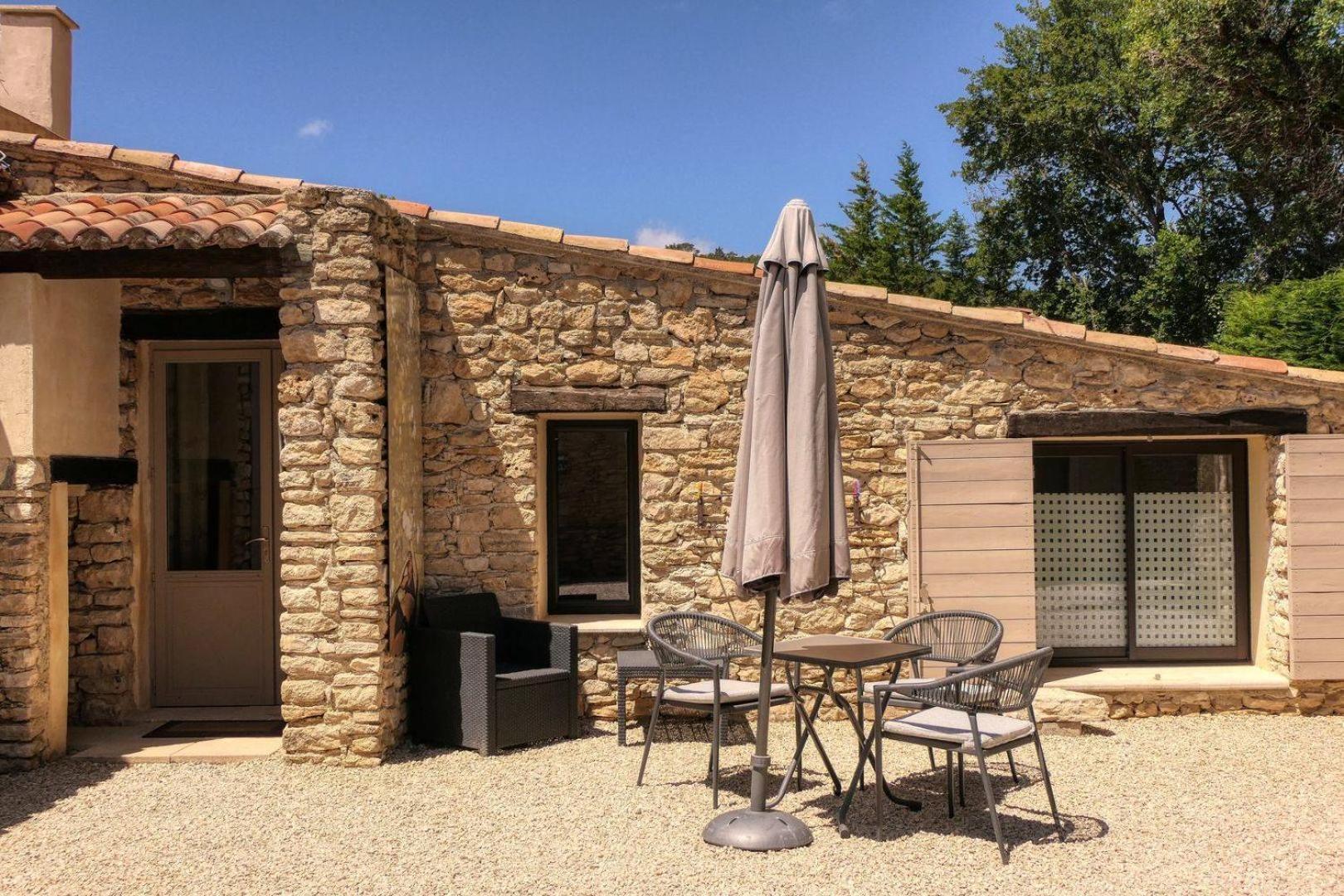 Le Hameau Fleur de Pierres Hotel Murs  Eksteriør billede