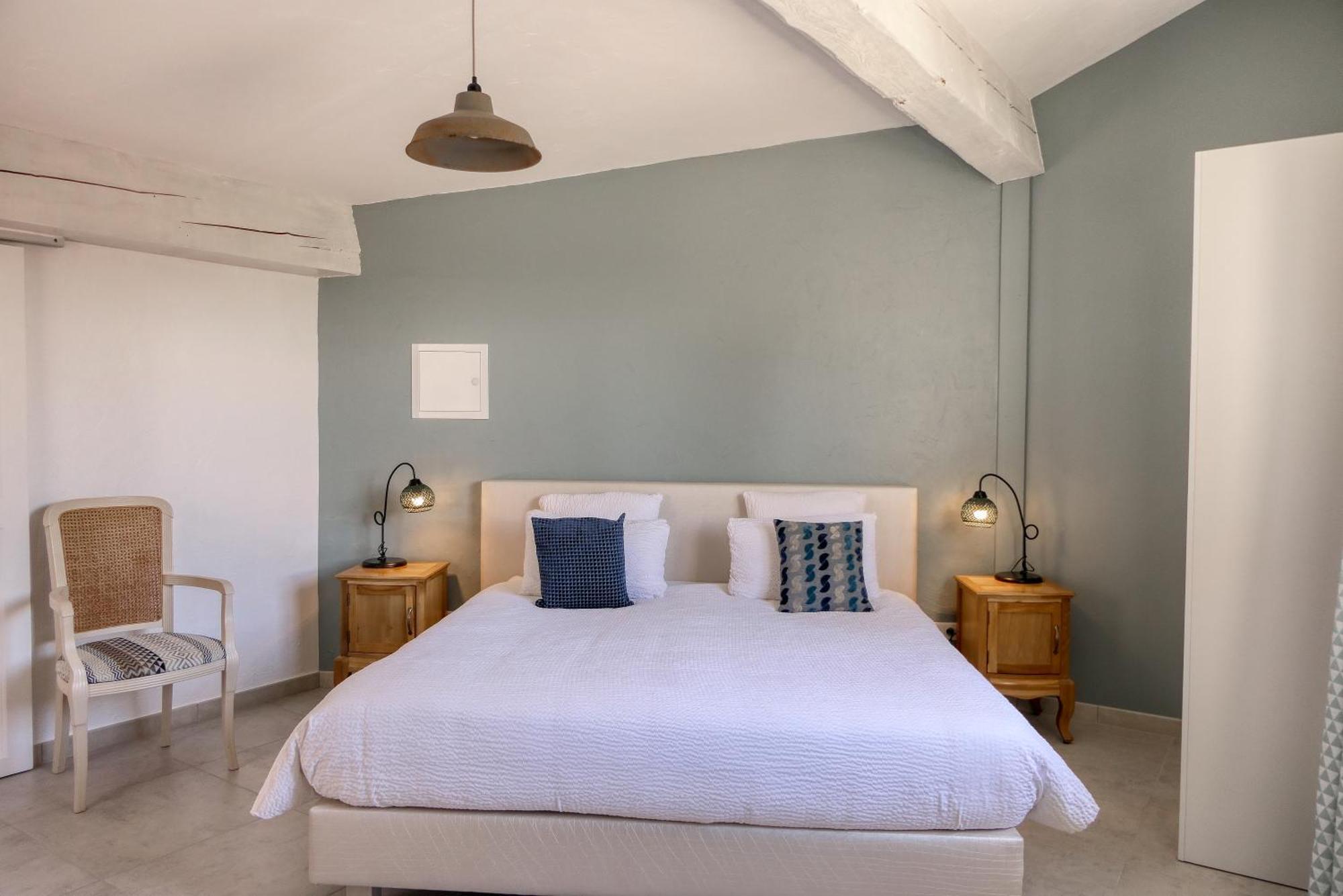 Le Hameau Fleur de Pierres Hotel Murs  Eksteriør billede