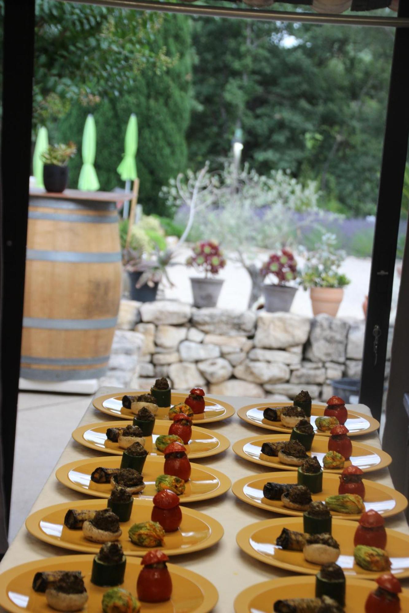 Le Hameau Fleur de Pierres Hotel Murs  Eksteriør billede