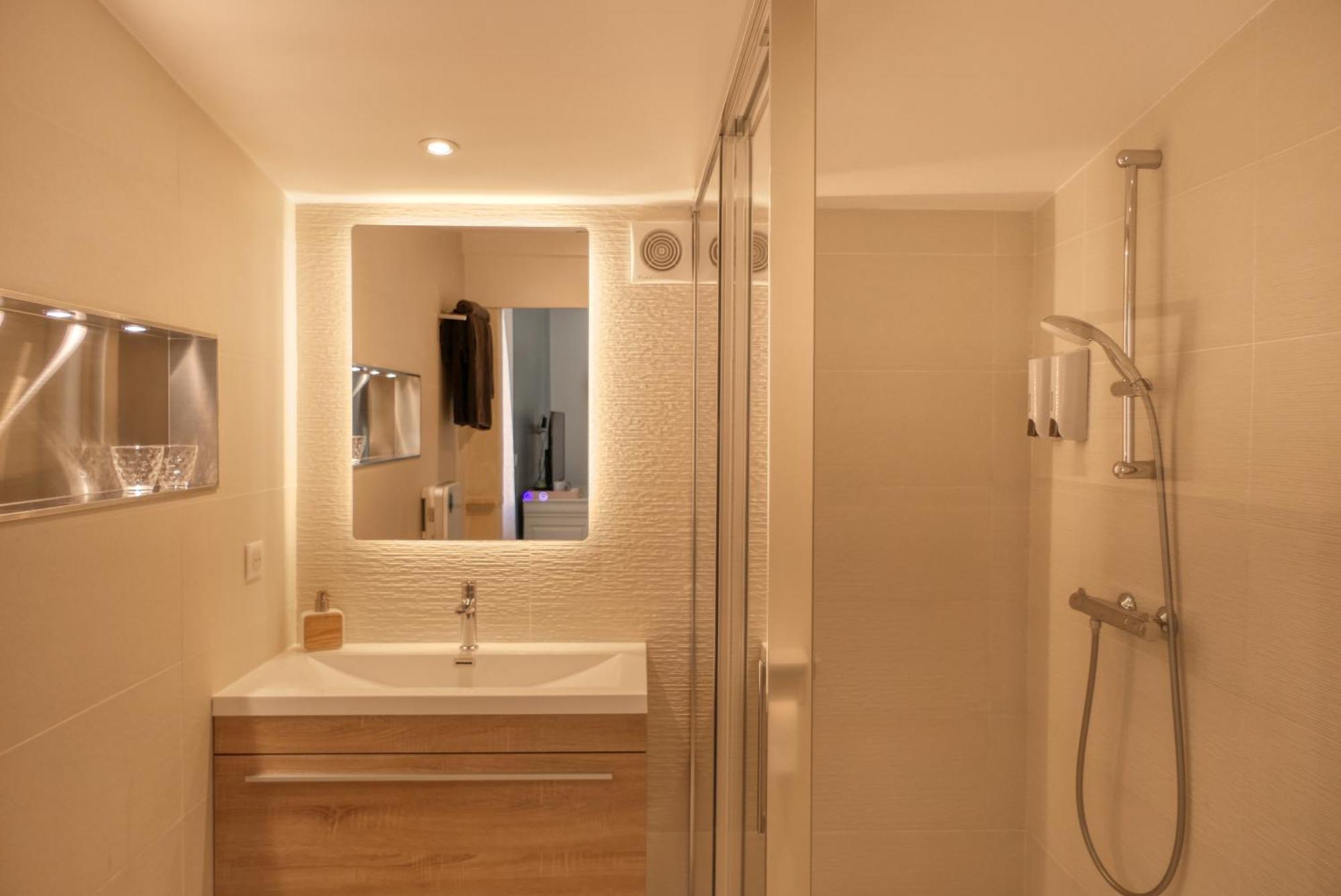 Le Hameau Fleur de Pierres Hotel Murs  Eksteriør billede