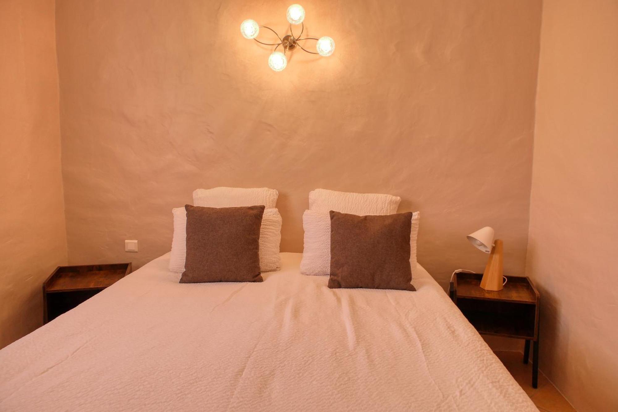 Le Hameau Fleur de Pierres Hotel Murs  Eksteriør billede