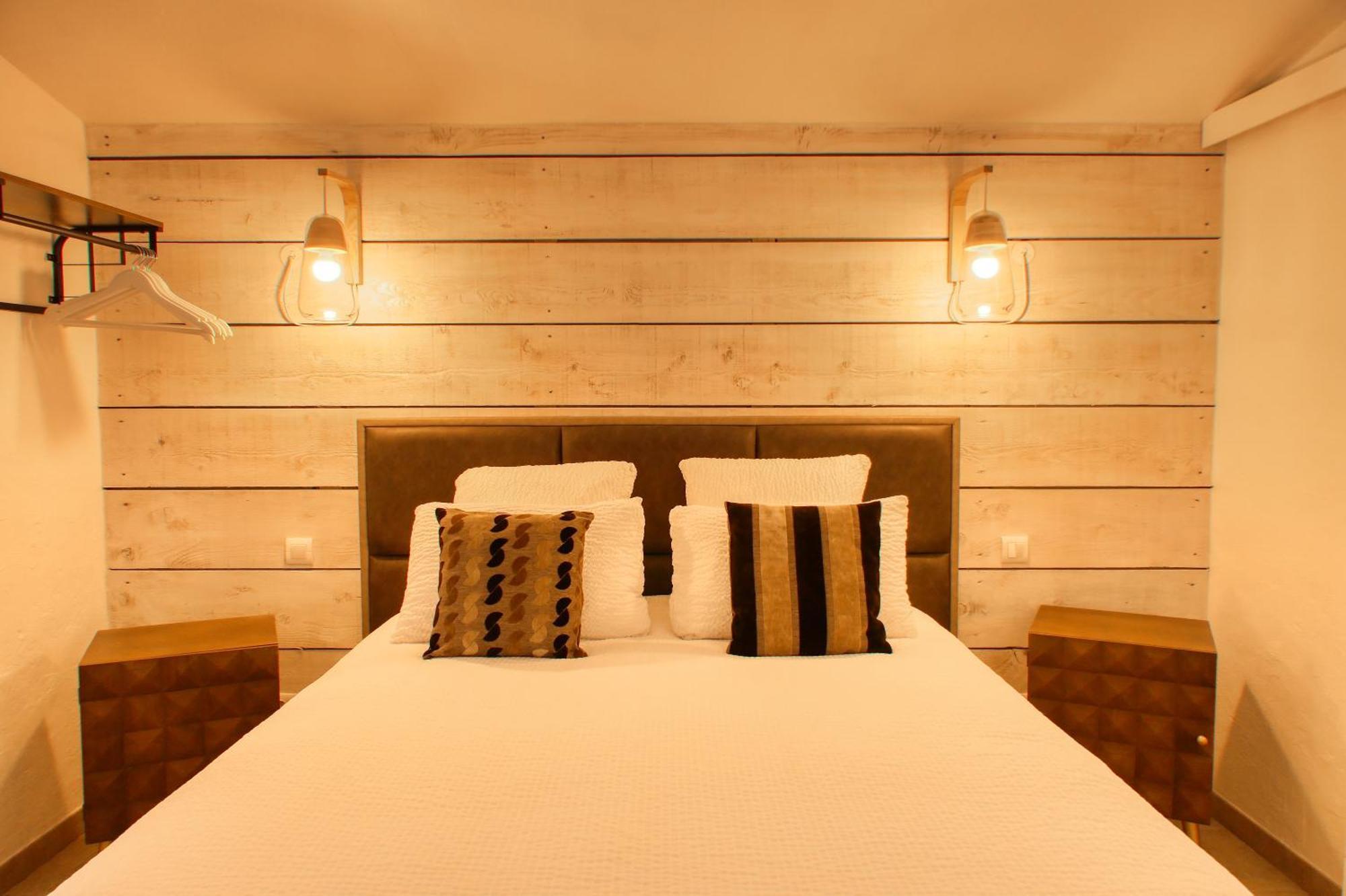 Le Hameau Fleur de Pierres Hotel Murs  Eksteriør billede