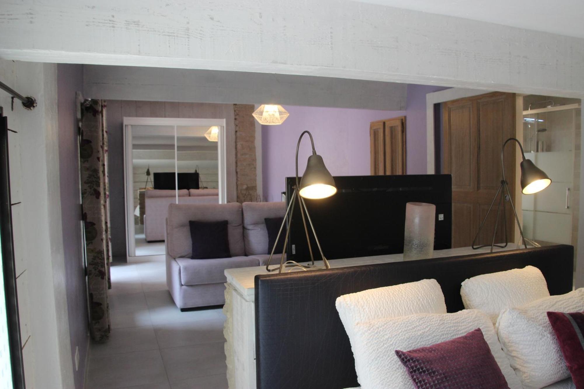 Le Hameau Fleur de Pierres Hotel Murs  Eksteriør billede