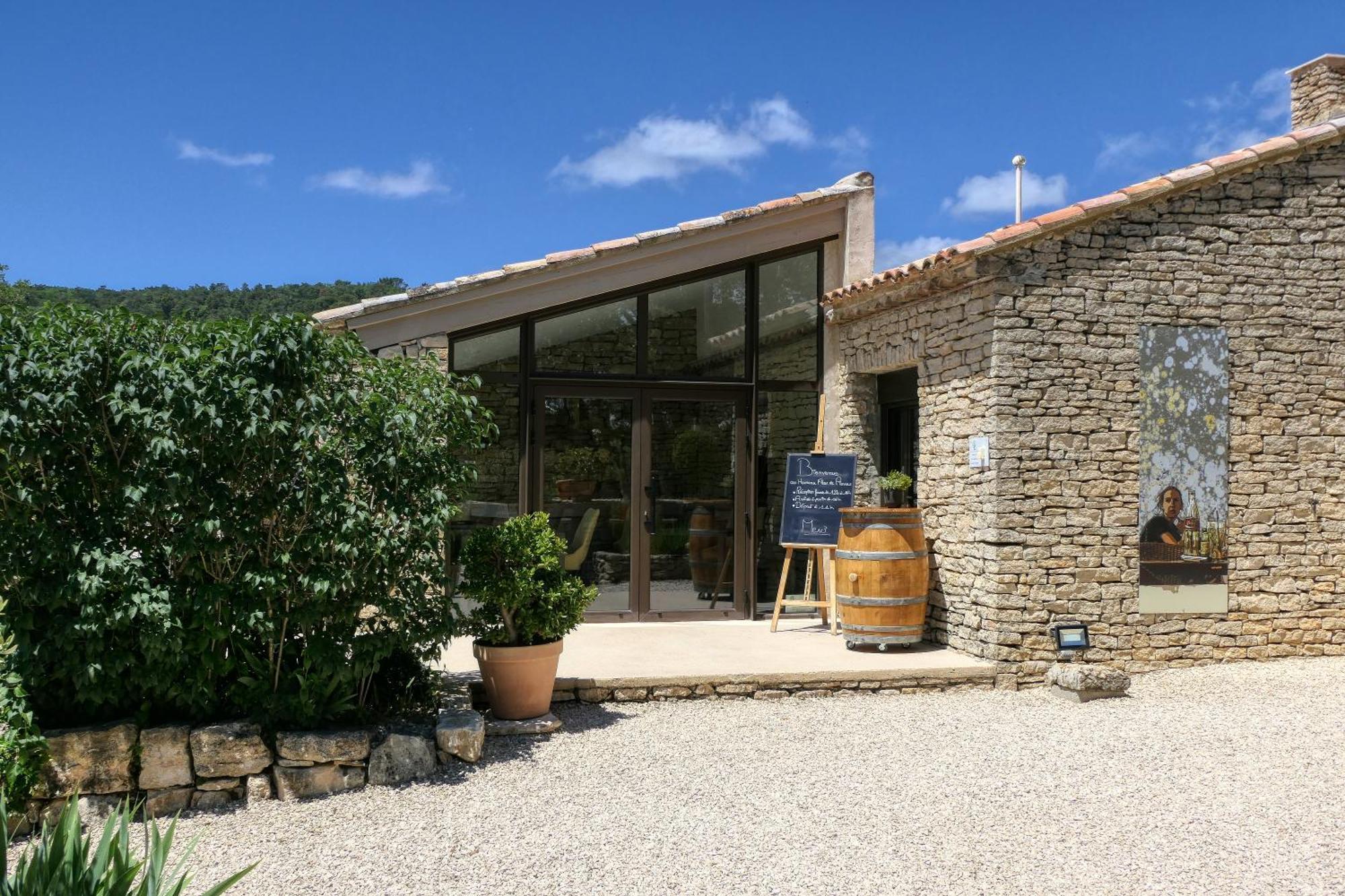 Le Hameau Fleur de Pierres Hotel Murs  Eksteriør billede
