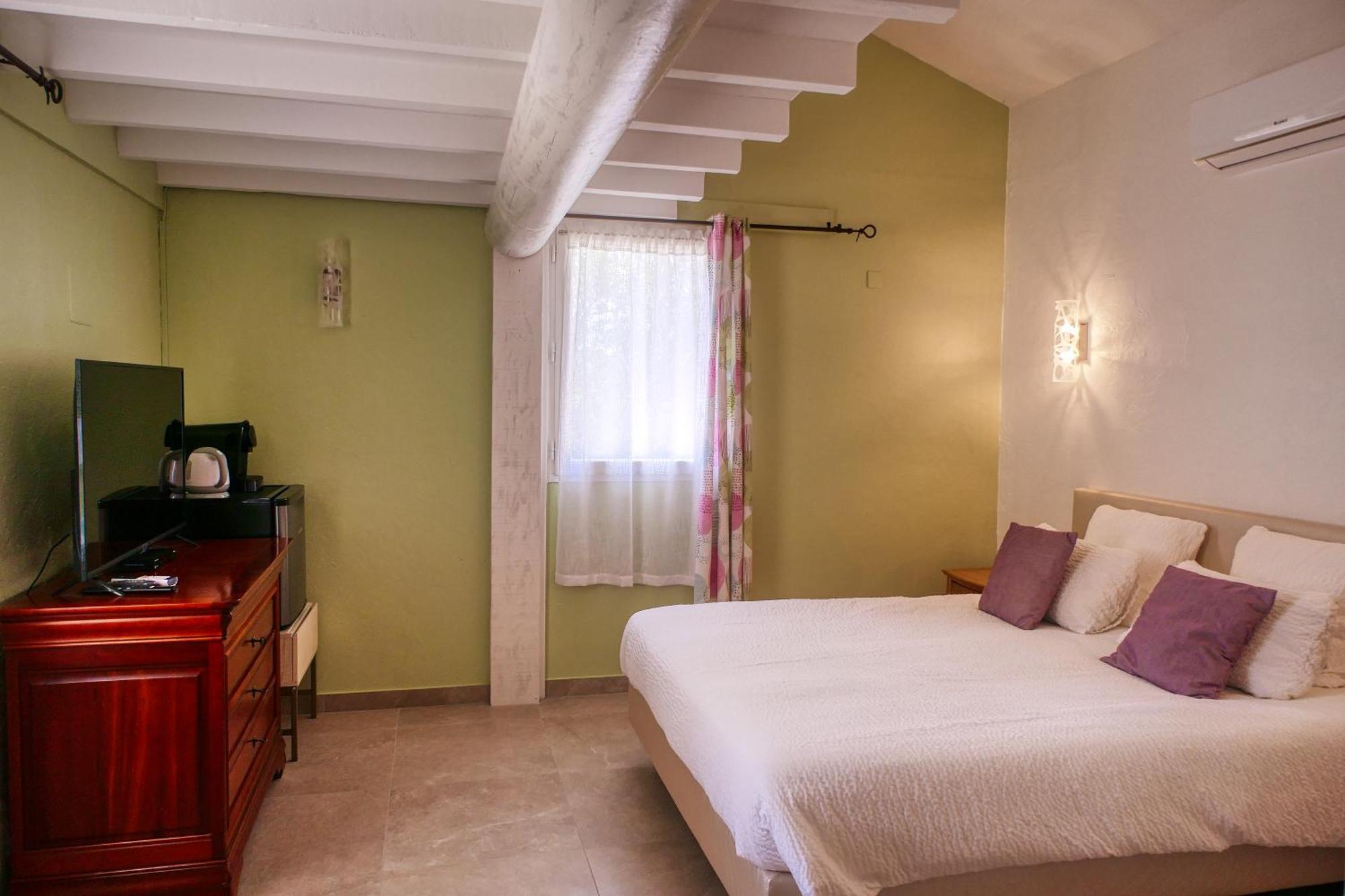 Le Hameau Fleur de Pierres Hotel Murs  Eksteriør billede