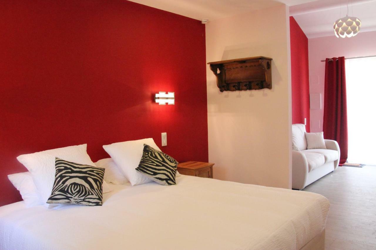 Le Hameau Fleur de Pierres Hotel Murs  Eksteriør billede