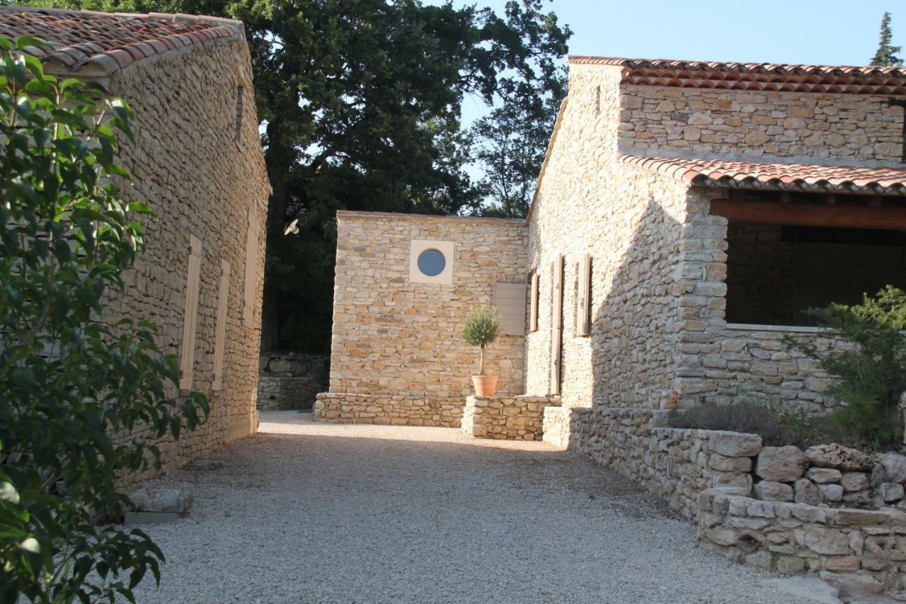 Le Hameau Fleur de Pierres Hotel Murs  Eksteriør billede