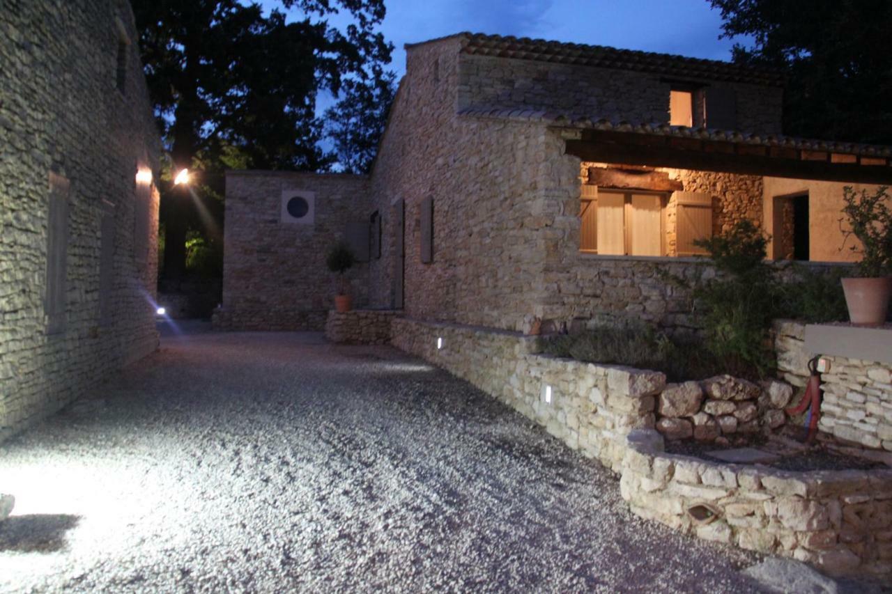 Le Hameau Fleur de Pierres Hotel Murs  Eksteriør billede